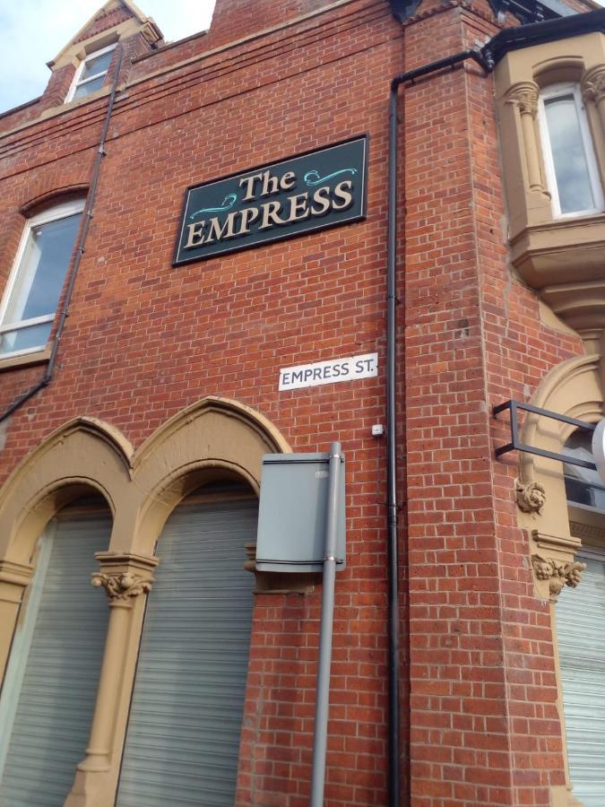 Aparthotel Empress House à Manchester Extérieur photo