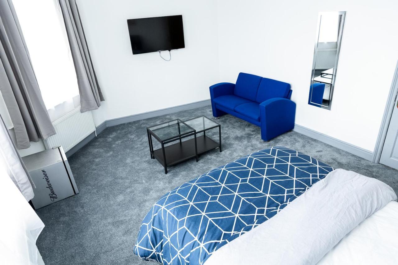 Aparthotel Empress House à Manchester Extérieur photo